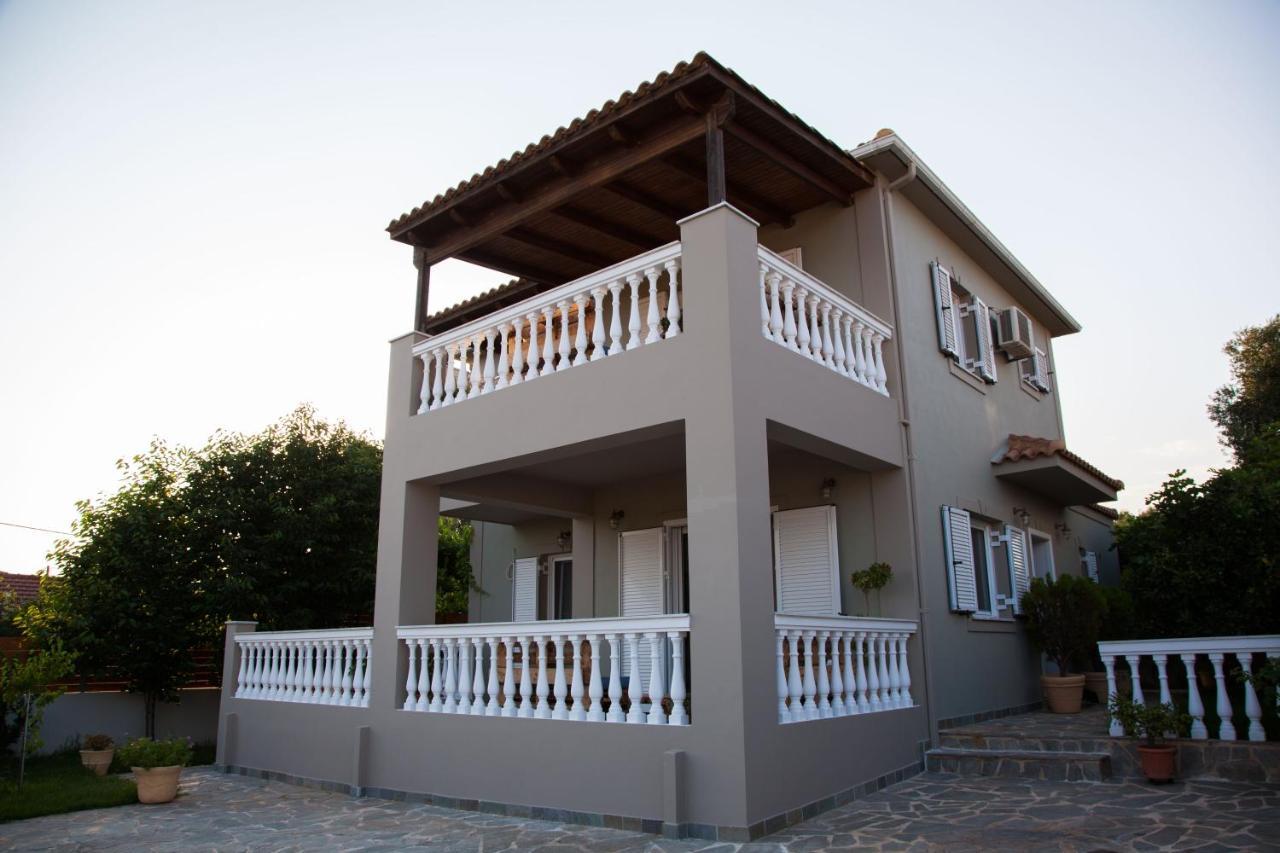 Dhorizáta Villa Areti מראה חיצוני תמונה