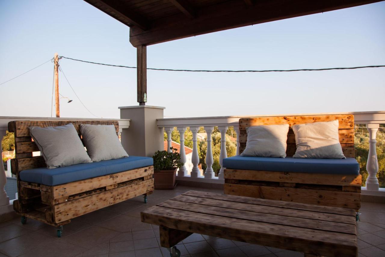Dhorizáta Villa Areti מראה חיצוני תמונה