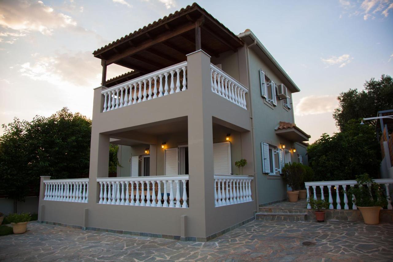 Dhorizáta Villa Areti מראה חיצוני תמונה