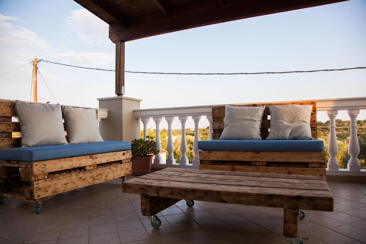Dhorizáta Villa Areti מראה חיצוני תמונה
