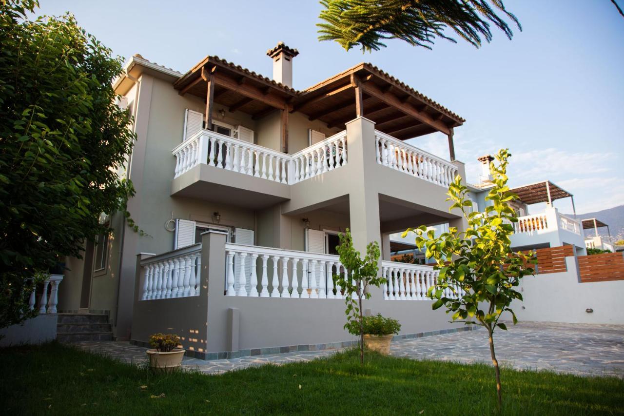 Dhorizáta Villa Areti מראה חיצוני תמונה