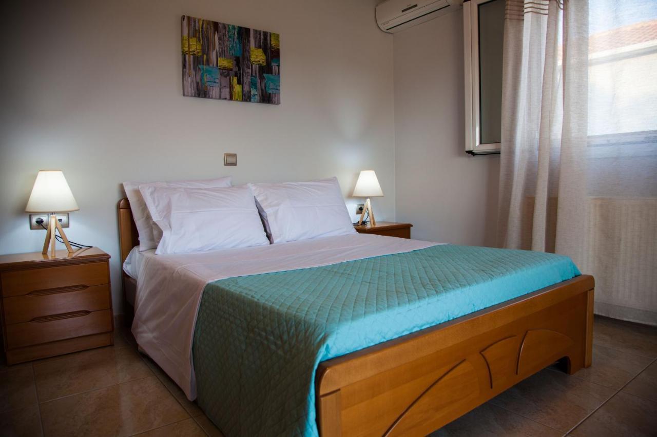 Dhorizáta Villa Areti מראה חיצוני תמונה