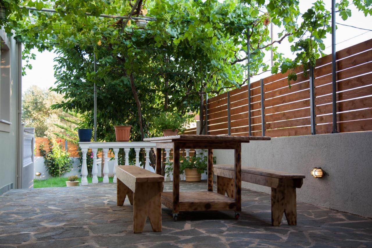 Dhorizáta Villa Areti מראה חיצוני תמונה