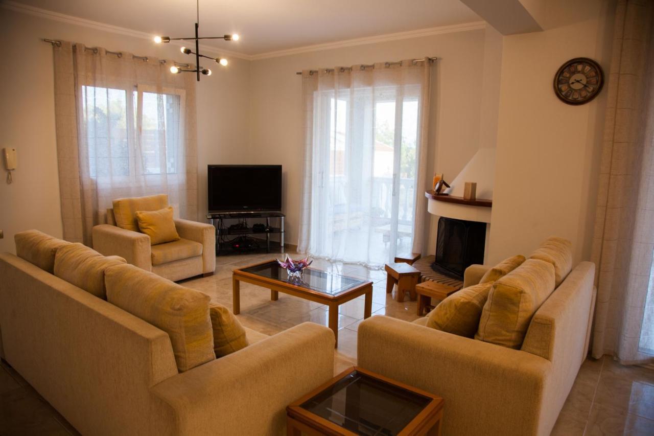 Dhorizáta Villa Areti מראה חיצוני תמונה