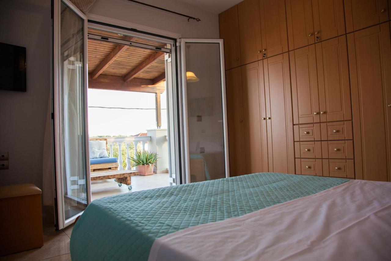 Dhorizáta Villa Areti מראה חיצוני תמונה