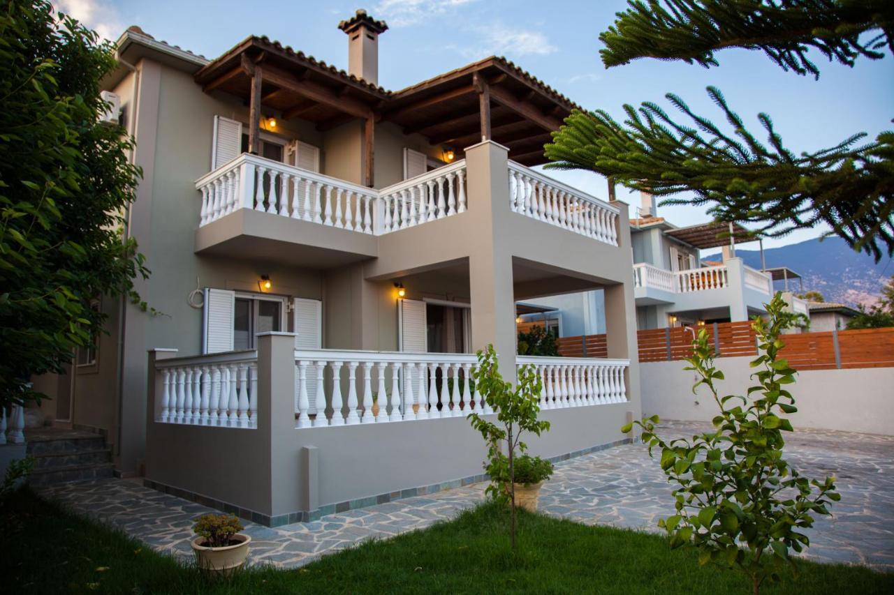 Dhorizáta Villa Areti מראה חיצוני תמונה